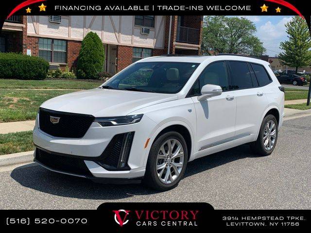2020 Cadillac XT6 Sport — SUV — 71,225 mi — Levittown, NY