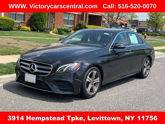 2019 Mercedes-Benz E-Class E 300 — Sedan — 67,193 mi — Levittown, NY