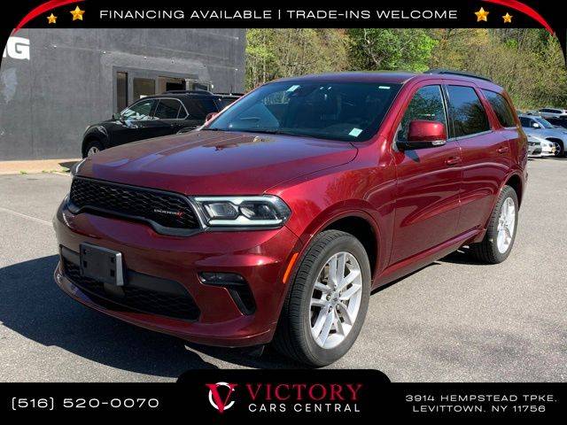 2022 Dodge Durango GT Plus — SUV — 57,902 mi — Levittown, NY