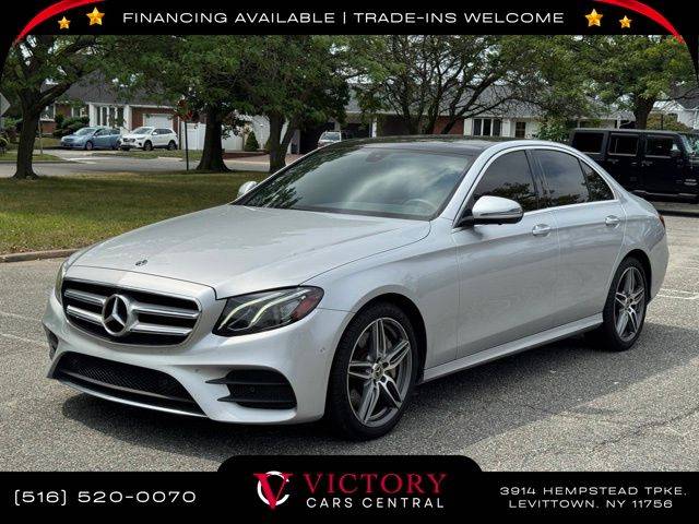 2020 Mercedes-Benz E-Class E 350 — Sedan — 52,376 mi — Levittown, NY