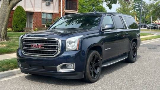 2018 GMC Yukon SLE — SUV — 56,602 mi — Levittown, NY