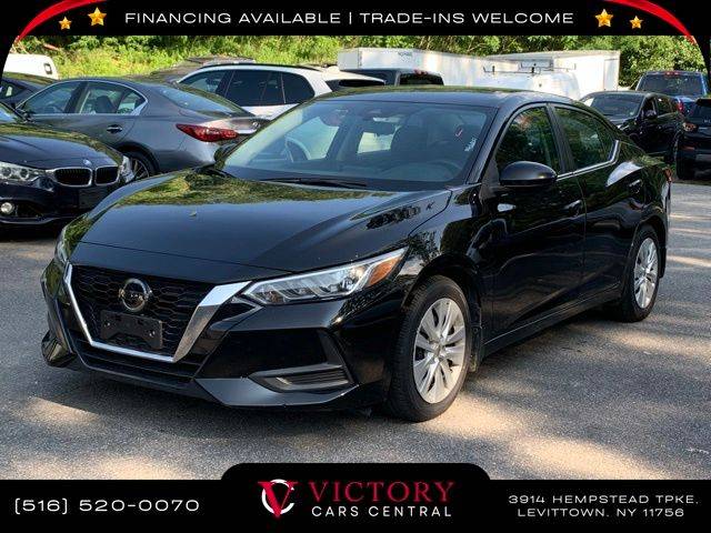 2020 Nissan Sentra S — Sedan — 69,478 mi — Levittown, NY