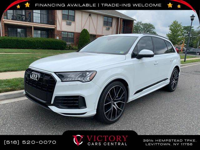 2020 Audi Q7 Prestige — SUV — 35,985 mi — Levittown, NY