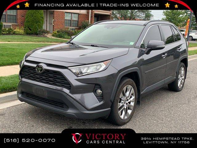 2020 Toyota RAV4 XLE Premium — SUV — 80,436 mi — Levittown, NY