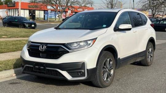 2021 Honda CR-V EX — SUV — 43,876 mi — Levittown, NY