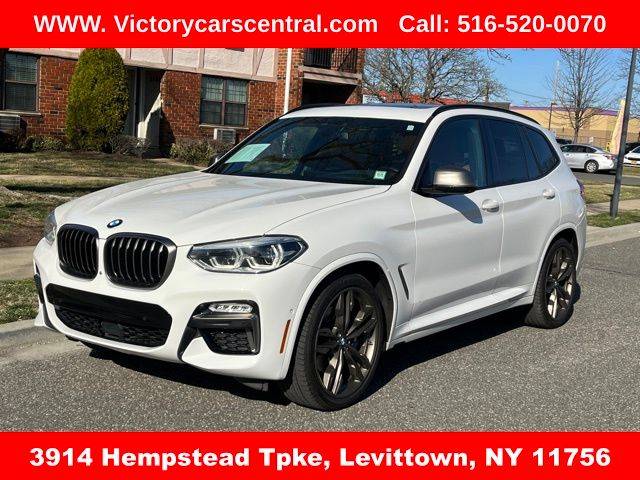2019 BMW X3 M40i — SUV — 84,098 mi — Levittown, NY