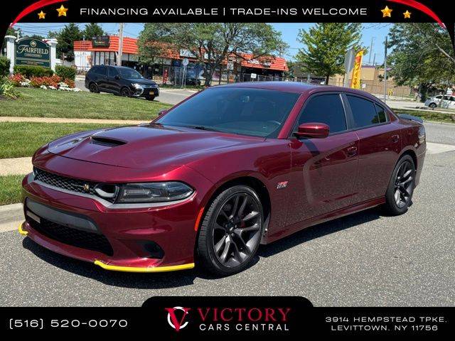 2020 Dodge Charger Scat Pack — Sedan — 55,111 mi — Levittown, NY