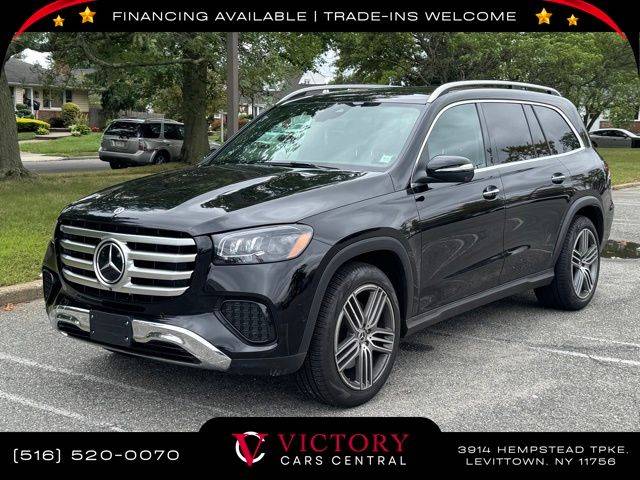 2025 Mercedes-Benz GLS GLS 450 — SUV — 2,605 mi — Levittown, NY