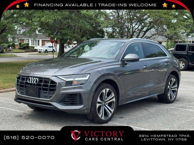 2020 Audi Q8 Premium Plus — SUV — 77,882 mi — Levittown, NY
