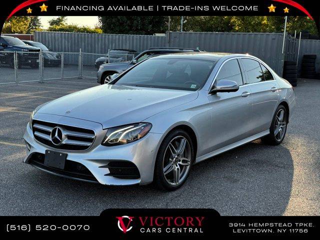 2019 Mercedes-Benz E-Class E 300 — Sedan — 55,479 mi — Levittown, NY