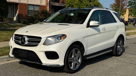 2016 Mercedes-Benz GLE GLE 400 — SUV — 85,750 mi — Levittown, NY