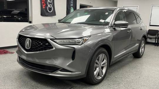 2022 Acura MDX Standard — SUV — 51,555 mi — Levittown, NY