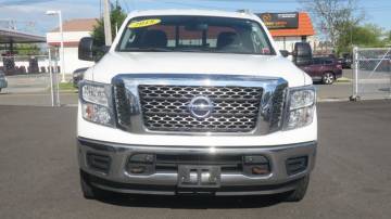 2016 nissan titan for sale