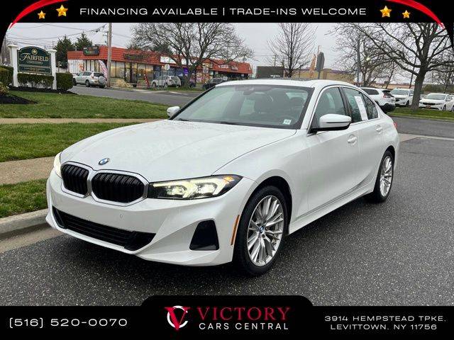 2024 BMW 3 Series 330i — Sedan — 15,608 mi — Levittown, NY