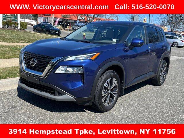 2023 Nissan Rogue SV — SUV — 50,318 mi — Levittown, NY