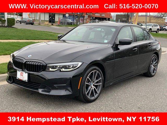 2022 BMW 3 Series 330i — Sedan — 17,839 mi — Levittown, NY