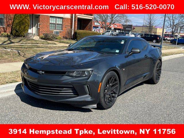 2018 Chevrolet Camaro 1LT — Coupe — 77,380 mi — Levittown, NY