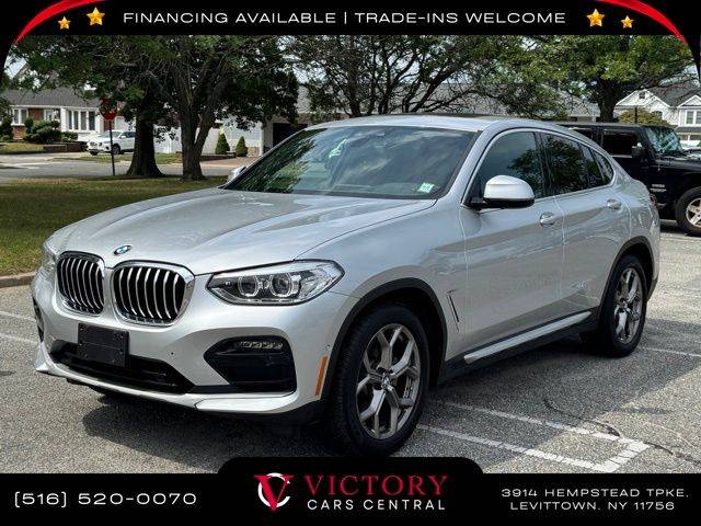 2020 BMW X4 30i — SUV — 37,418 mi — Levittown, NY