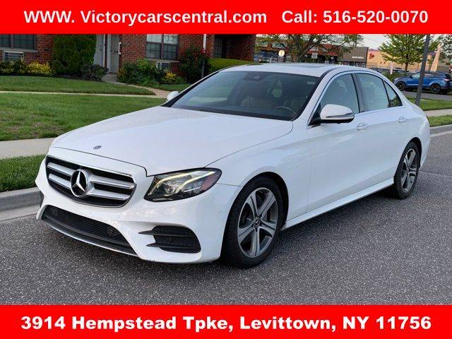 2020 Mercedes-Benz E-Class E 350 — Sedan — 49,684 mi — Levittown, NY