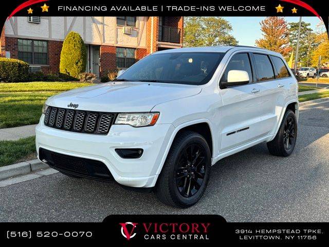 2021 Jeep Grand Cherokee WK Laredo X — SUV — 41,430 mi — Levittown, NY