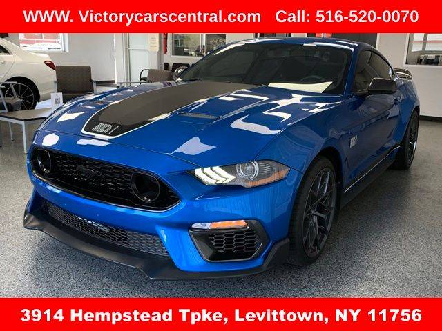 2019 Ford Mustang GT Premium — Coupe — 25,130 mi — Levittown, NY