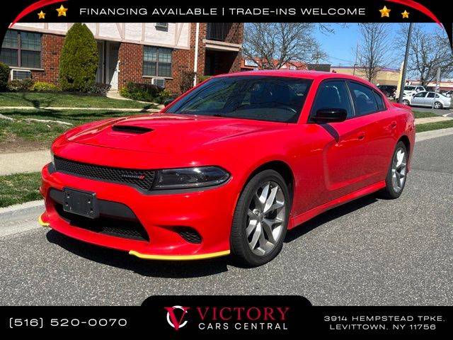 2023 Dodge Charger GT — Sedan — 51,945 mi — Levittown, NY