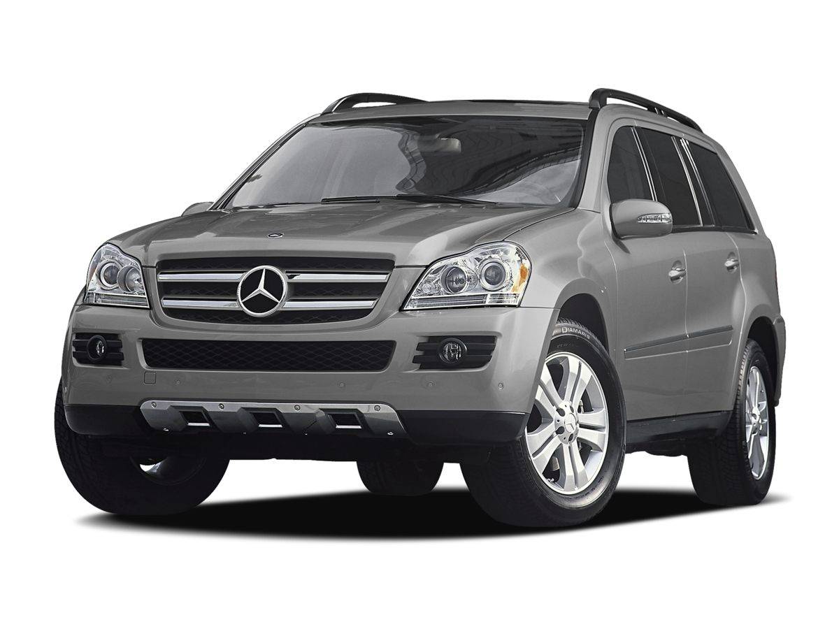 2009 Mercedes-Benz GL GL 450 — SUV — 172,223 mi — Levittown, NY