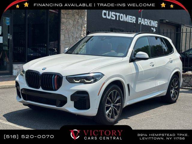 2022 BMW X5 40i — SUV — 32,187 mi — Levittown, NY