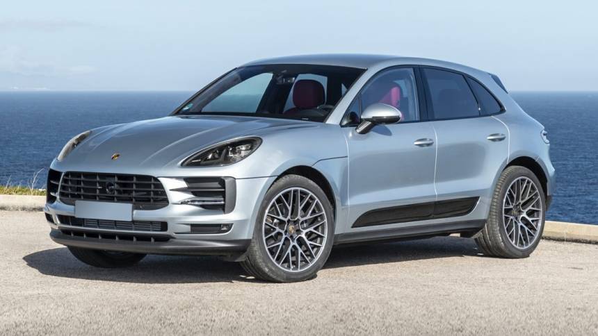 2019 Porsche Macan Standard — SUV — 64,990 mi — Levittown, NY