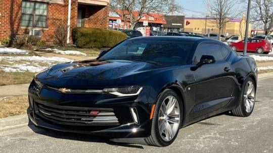 2017 Chevrolet Camaro 2LT — Coupe — 75,511 mi — Levittown, NY