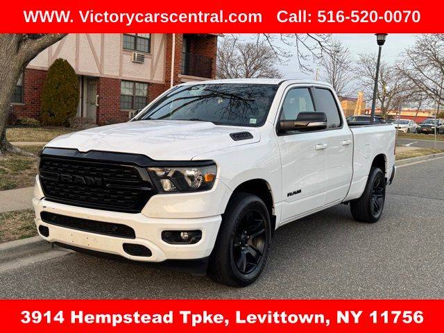 2022 Ram 1500 Big Horn — Pickup Truck — 60,135 mi — Levittown, NY