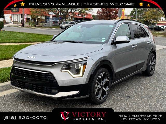 2023 Kia Niro Hybrid EX Touring — SUV — 41,867 mi — Levittown, NY