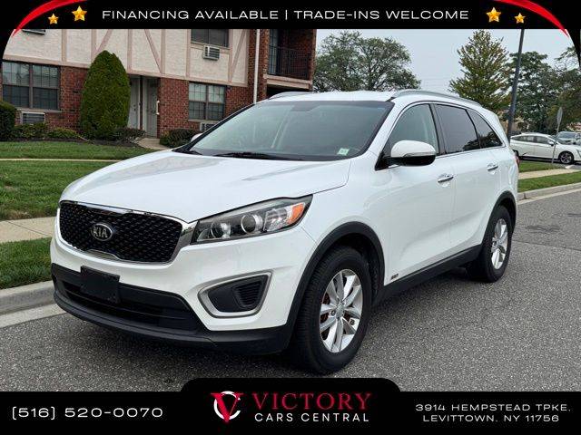 2017 Kia Sorento LX — SUV — 45,000 mi — Levittown, NY