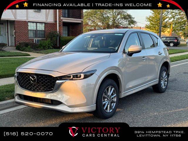 2025 Mazda CX-5 2.5 S Preferred — SUV — 7,248 mi — Levittown, NY