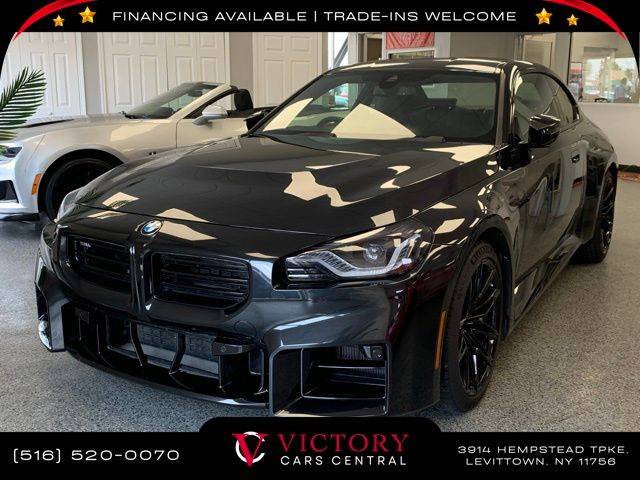 2023 BMW M2 Standard — Coupe — 9,325 mi — Levittown, NY