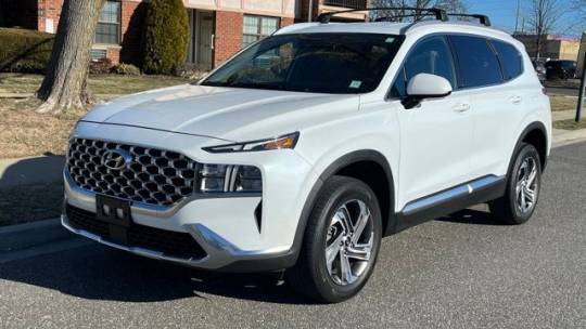 2022 Hyundai Santa Fe SEL — SUV — 33,011 mi — Levittown, NY