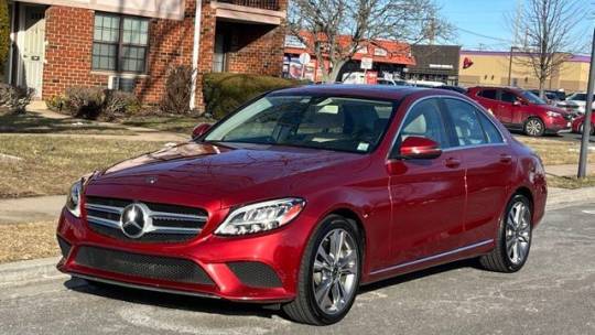 2020 Mercedes-Benz C-Class C 300 — Sedan — 56,415 mi — Levittown, NY