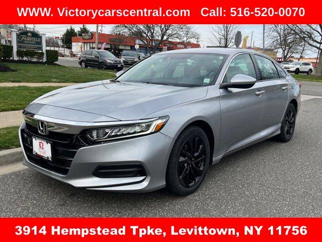 2019 Honda Accord LX — Sedan — 59,008 mi — Levittown, NY