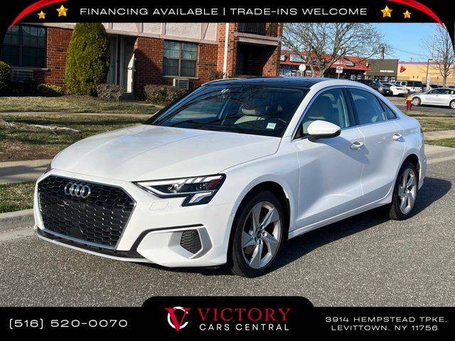 2023 Audi A3 Premium — Sedan — 52,978 mi — Levittown, NY