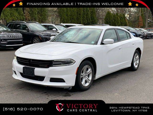 2021 Dodge Charger SXT — Sedan — 58,871 mi — Levittown, NY