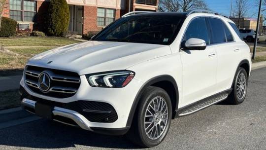 2021 Mercedes-Benz GLE GLE 450 — SUV — 91,036 mi — Levittown, NY