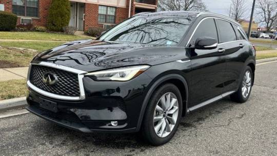 2021 INFINITI QX50 ESSENTIAL — SUV — 37,809 mi — Levittown, NY