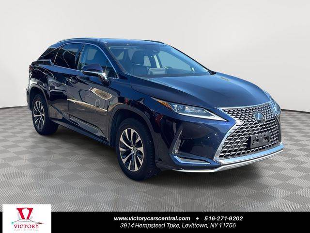 2021 Lexus RX RX 350