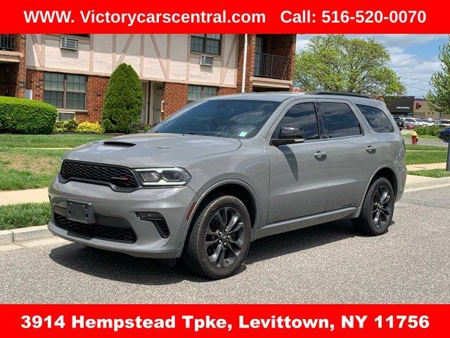 2021 Dodge Durango GT Plus — SUV — 62,780 mi — Levittown, NY