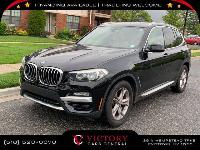 2019 BMW X3 30i — SUV — 88,266 mi — Levittown, NY