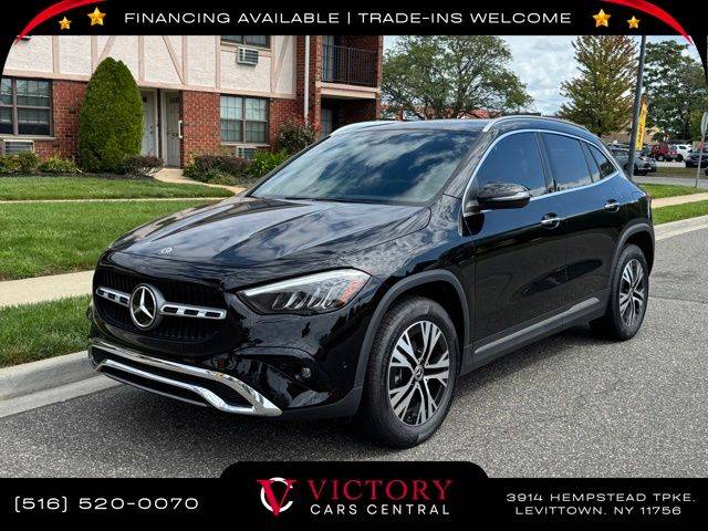 2025 Mercedes-Benz GLA GLA 250 — SUV — 4,135 mi — Levittown, NY