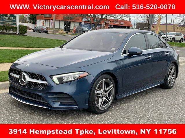 2021 Mercedes-Benz A-Class A 220 — Sedan — 61,919 mi — Levittown, NY