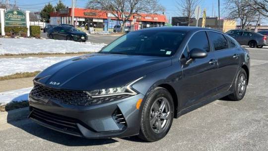 2022 Kia K5 LXS — Sedan — 64,083 mi — Levittown, NY