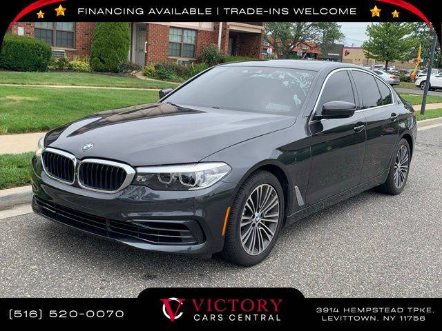 2019 BMW 5 Series 540i — Sedan — 60,453 mi — Levittown, NY