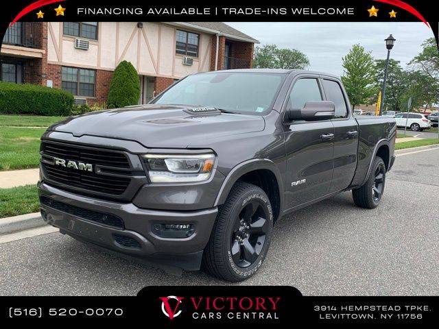 2019 Ram 1500 Laramie — Pickup Truck — 47,879 mi — Levittown, NY